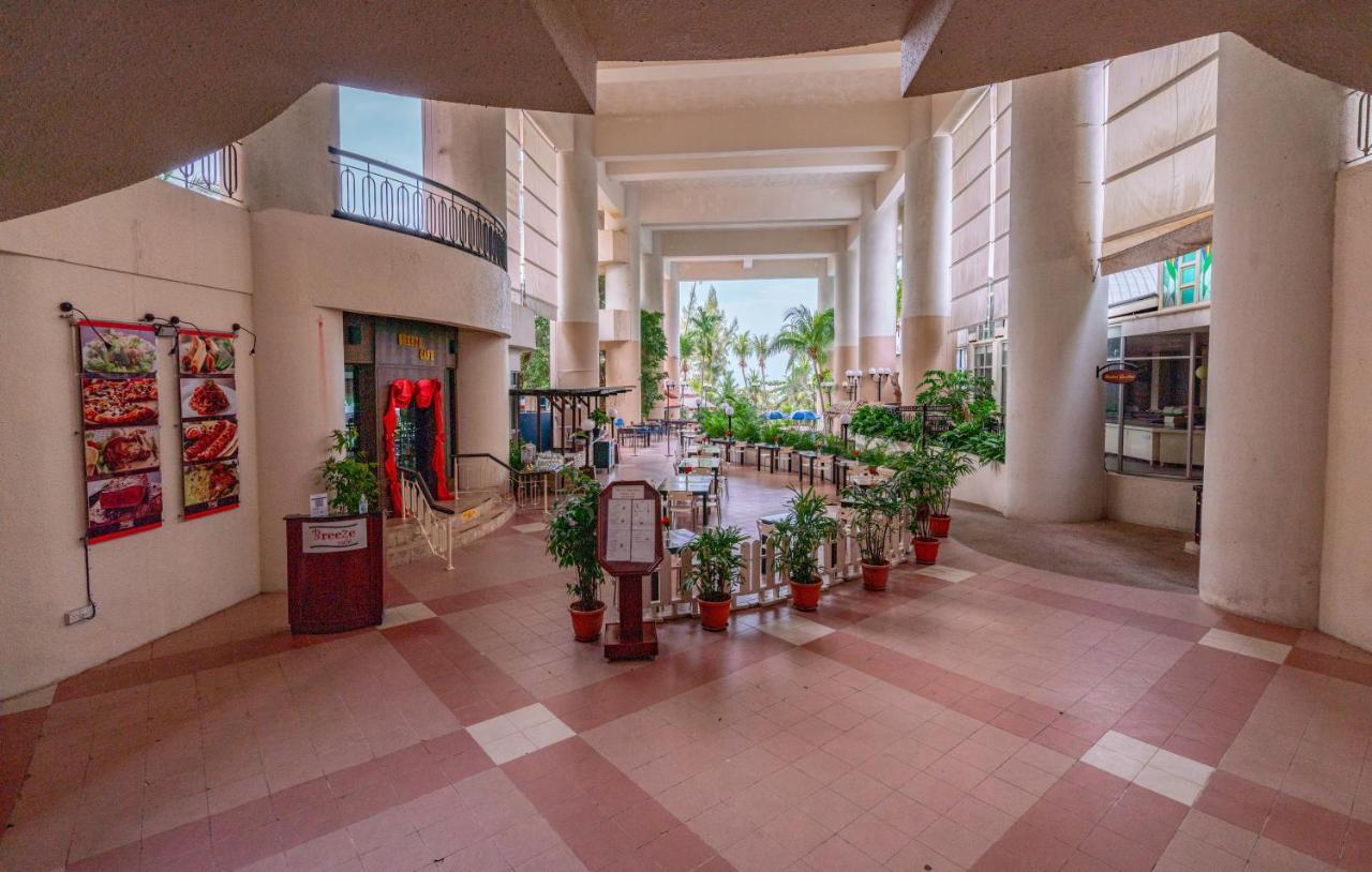 Romantic Couple Suite + Beach-Front Balcony Tanjung Bungah  Eksteriør bilde